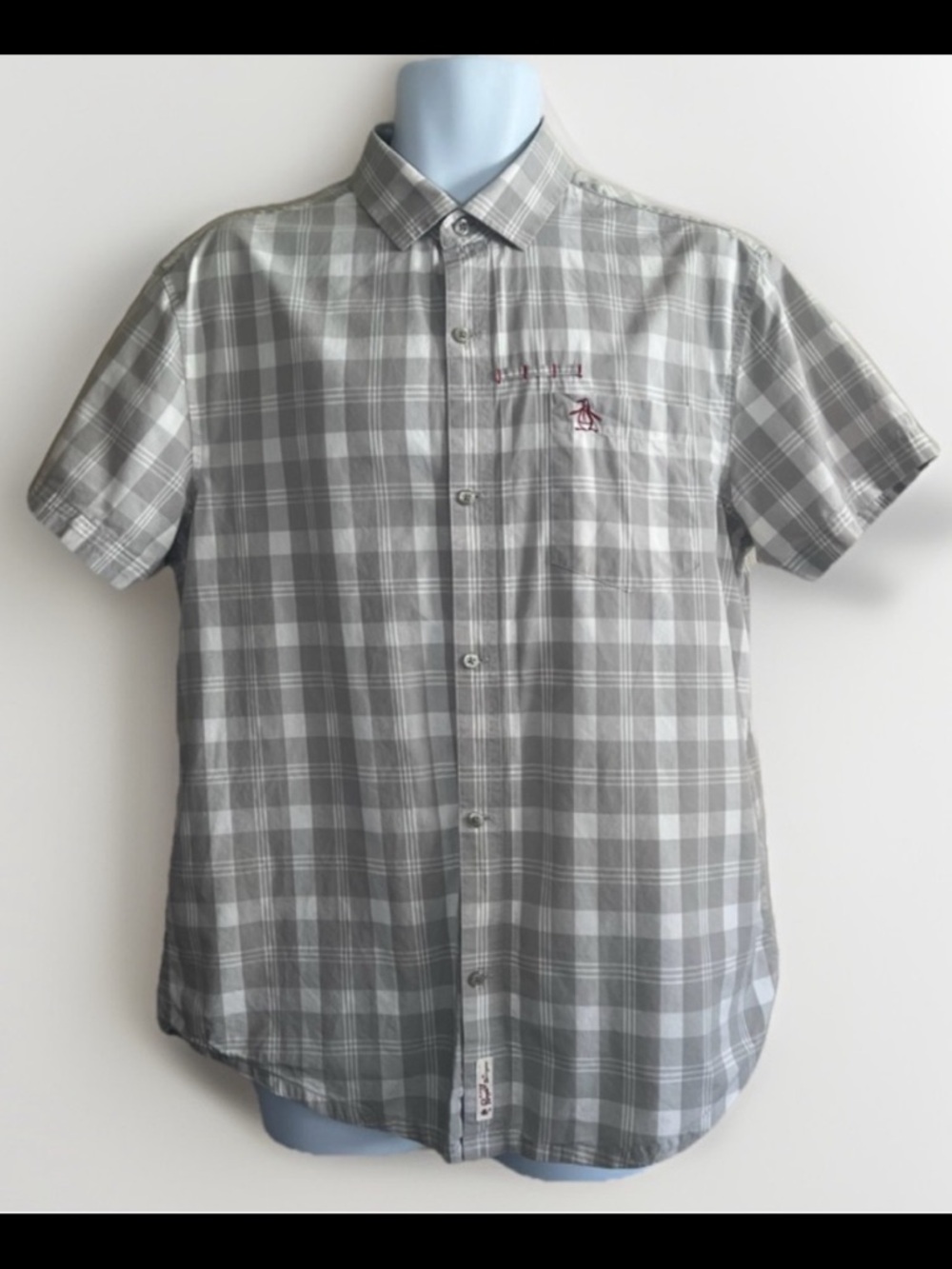 Penguin Short Sleeve Shirt